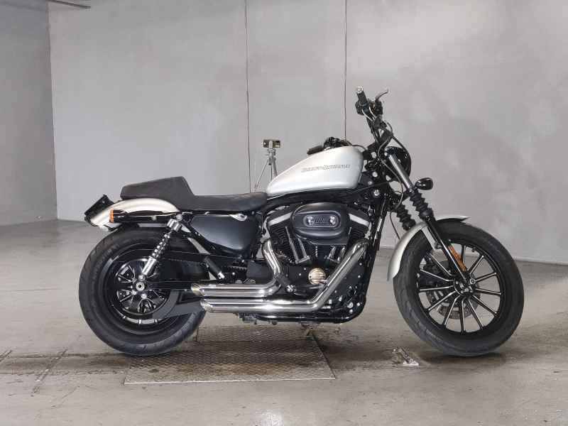 Harley-Davidson XL883N 2009