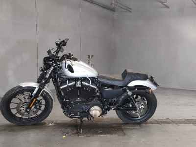 Harley-Davidson XL883N 2009