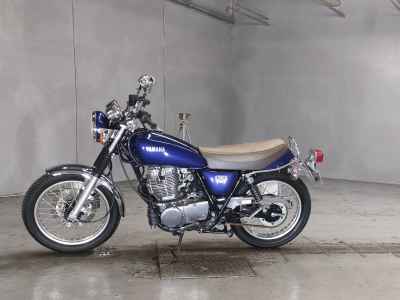 Yamaha SR400 2021