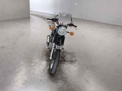 Yamaha SR400 2021