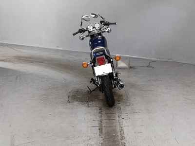Yamaha SR400 2021