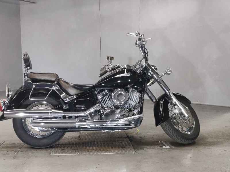 Yamaha XVS400 Drag Star Classic