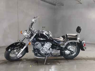 Yamaha XVS400 Drag Star Classic