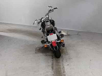 Yamaha XVS400 Drag Star Classic