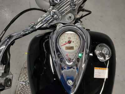 Yamaha XVS400 Drag Star Classic