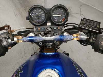 Honda CB250F