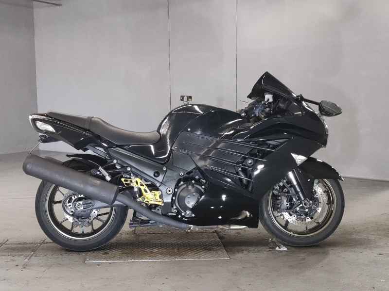 Kawasaki ZZR1400 2008