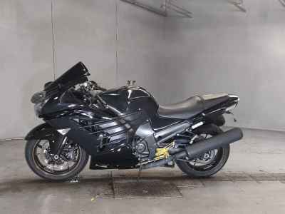 Kawasaki ZZR1400 2008