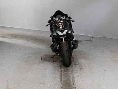Kawasaki ZZR1400 2008