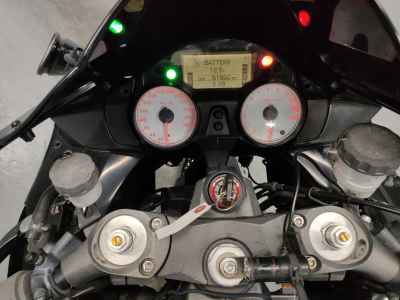 Kawasaki ZZR1400 2008