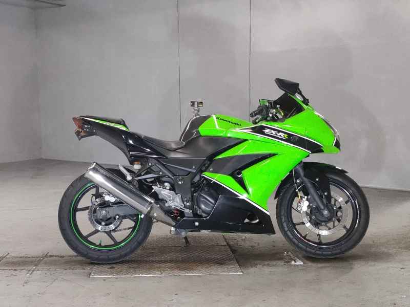 Kawasaki Ninja 250R