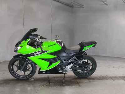 Kawasaki Ninja 250R