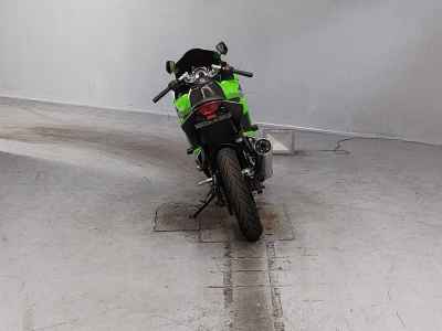 Kawasaki Ninja 250R
