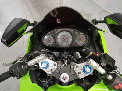 Kawasaki Ninja 250R