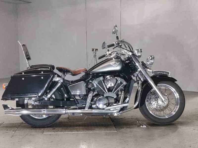 Honda Shadow 400 2007