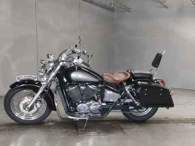 Honda Shadow 400 2007