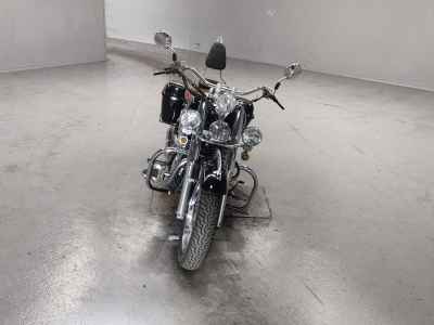 Honda Shadow 400 2007