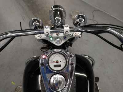 Honda Shadow 400 2007
