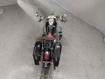 Honda Shadow 400 2007