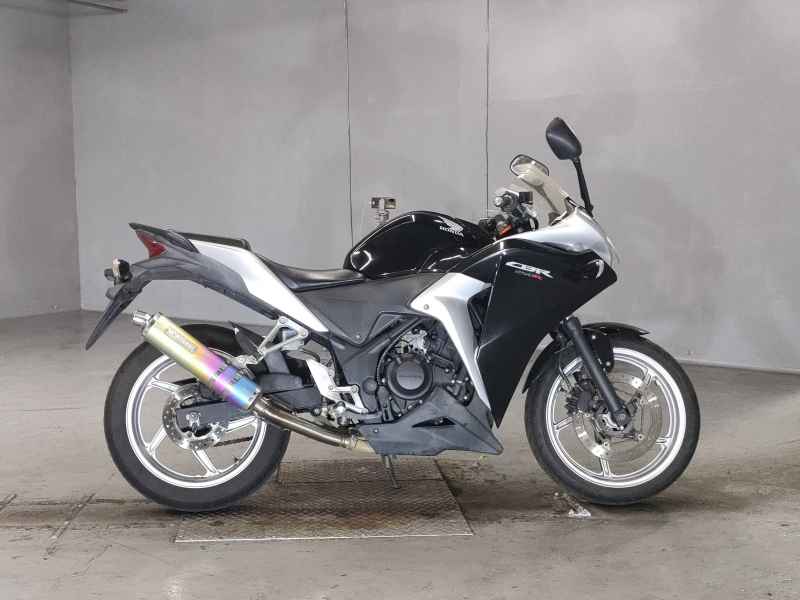 Honda CBR250R