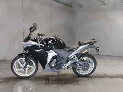 Honda CBR250R