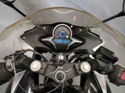 Honda CBR250R