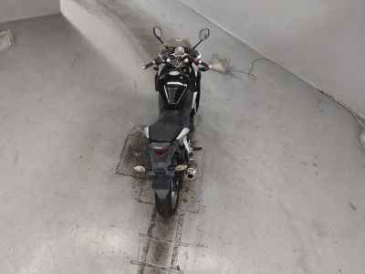Honda CBR250R
