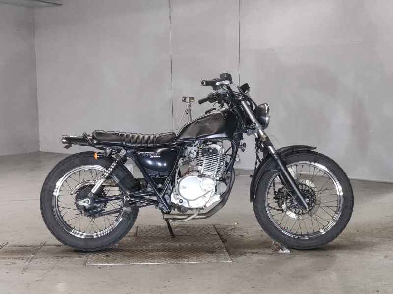 Suzuki GrassTracker Bigboy