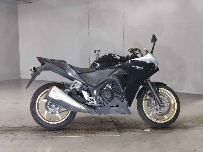 Honda CBR250R