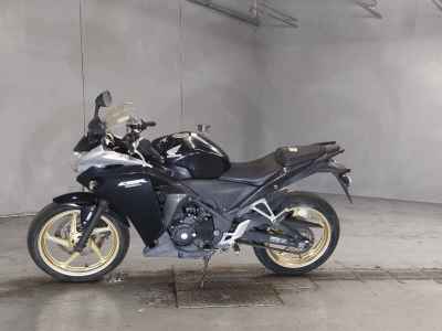 Honda CBR250R