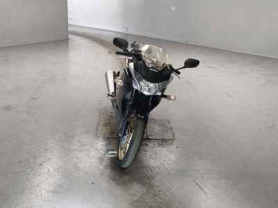 Honda CBR250R