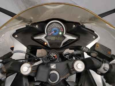 Honda CBR250R