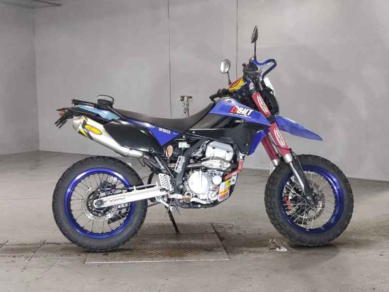 Kawasaki D-Tracker 250 X