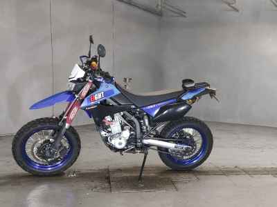 Kawasaki D-Tracker 250 X