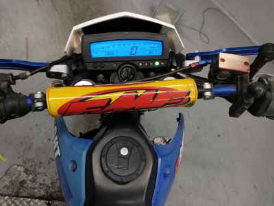 Kawasaki D-Tracker 250 X