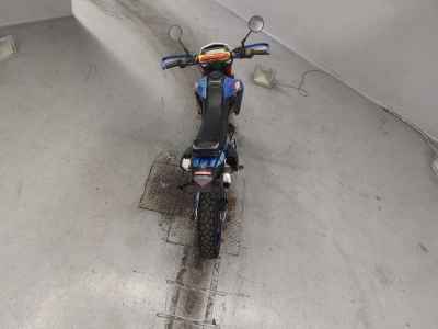 Kawasaki D-Tracker 250 X