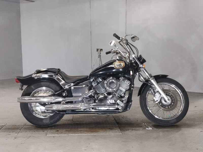 Yamaha XVS400 Drag Star 2005