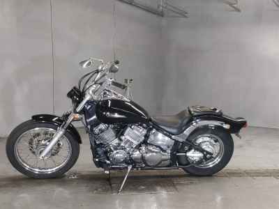Yamaha XVS400 Drag Star 2005
