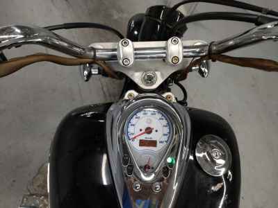 Yamaha XVS400 Drag Star 2005