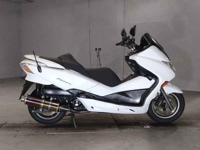 Honda Forza Z