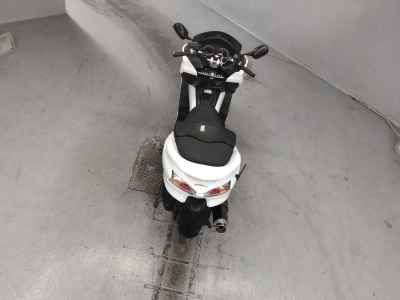 Honda Forza Z