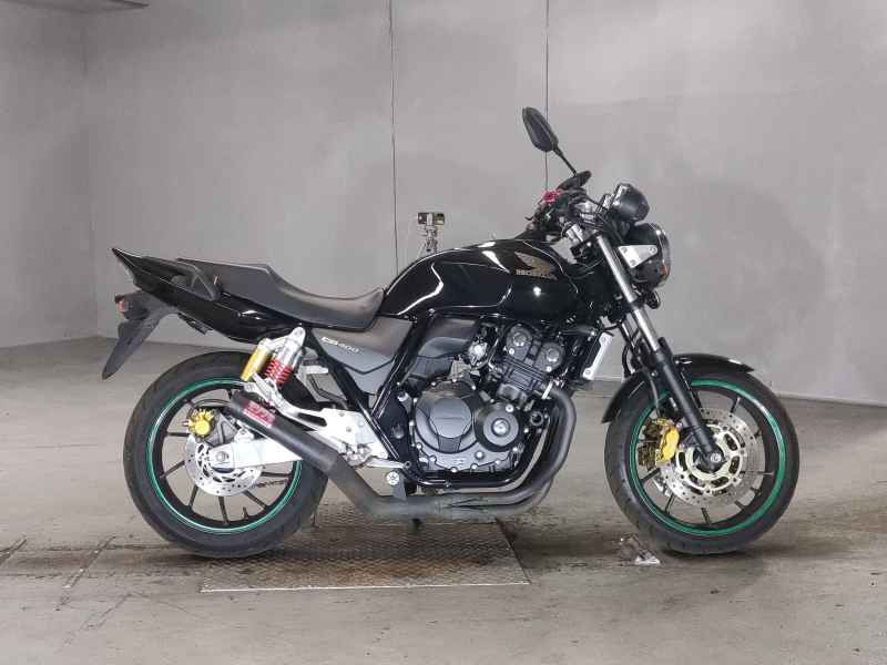 Honda CB400SFV 2017