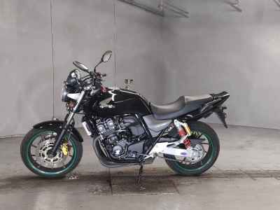 Honda CB400SFV 2017