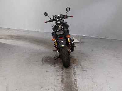 Honda CB400SFV 2017