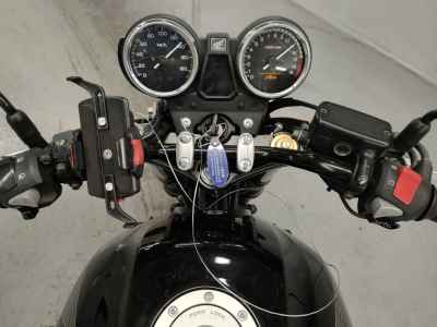 Honda CB400SFV 2017