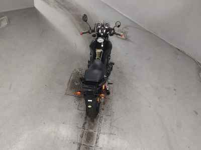 Honda CB400SFV 2017