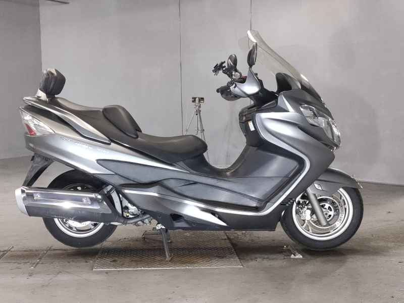 Suzuki Skywave 400 2011