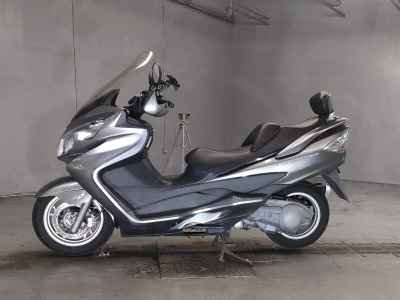Suzuki Skywave 400 2011
