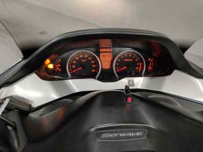 Suzuki Skywave 400 2011