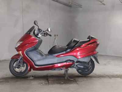 Honda Forza Z